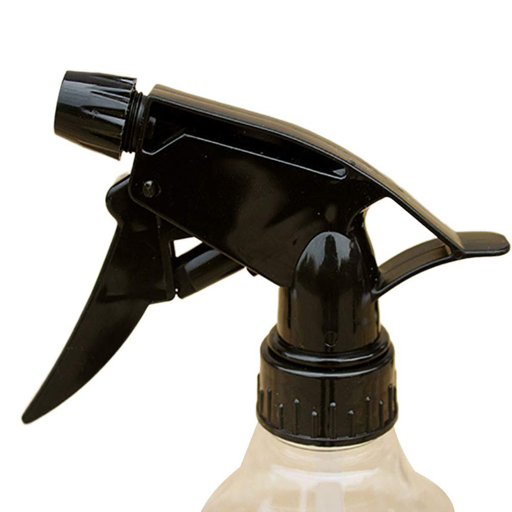 BULINGNA Reusable Spray Bottle 250ml Fine Mist