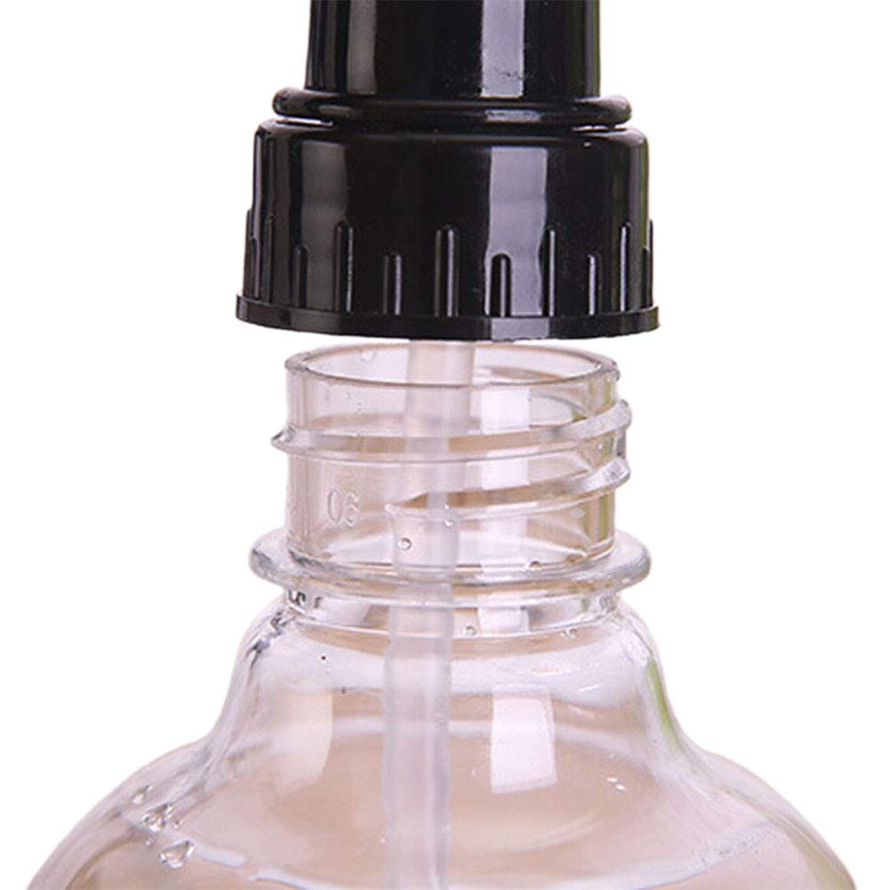 BULINGNA Reusable Spray Bottle 250ml Fine Mist