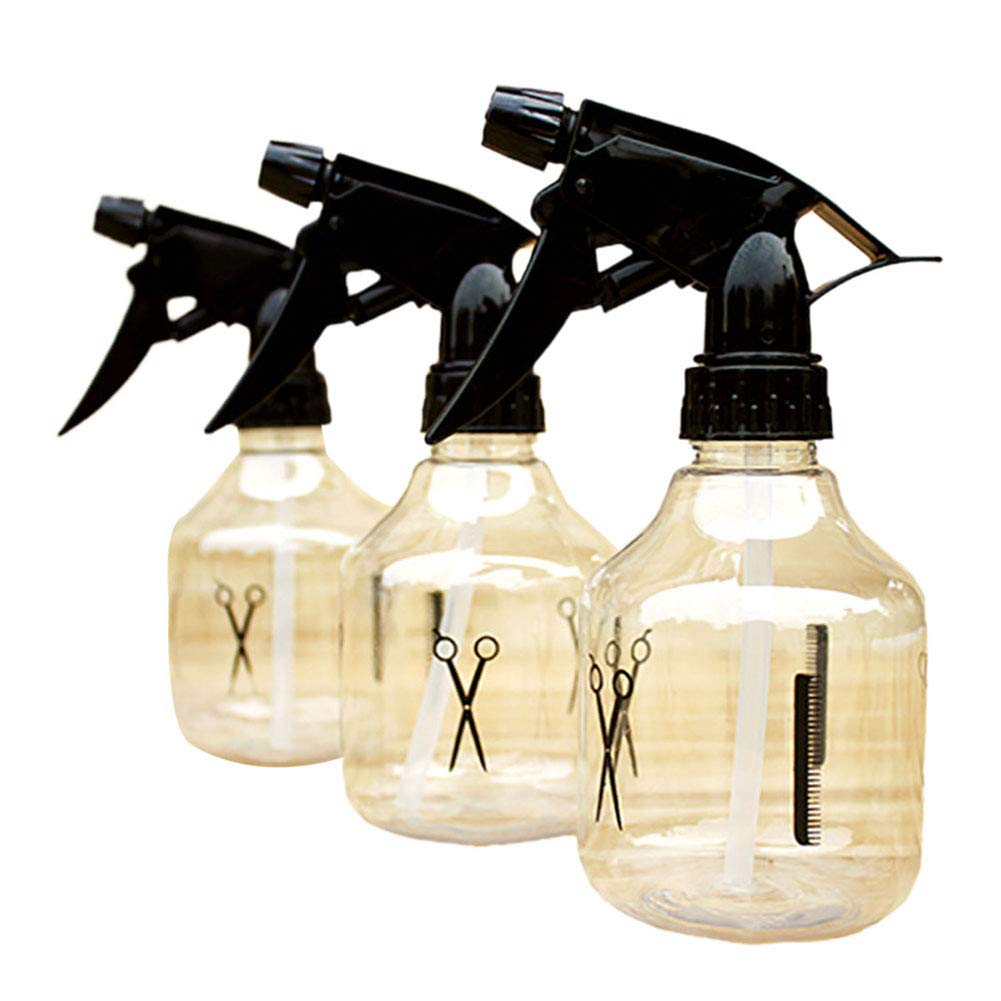 BULINGNA Reusable Spray Bottle 250ml Fine Mist
