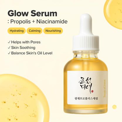 Beauty of Joseon Glow Serum Propolis Niacinamide