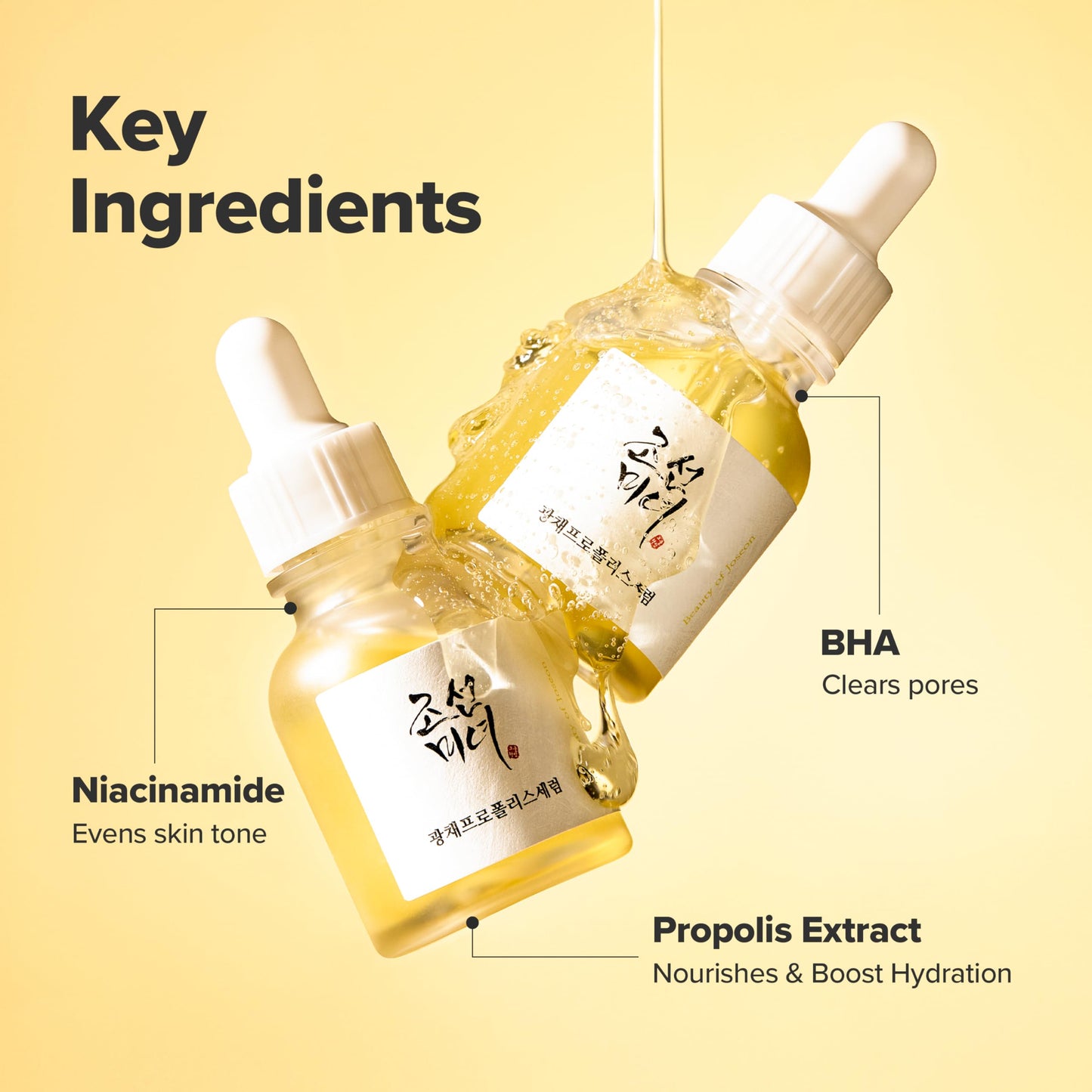 Beauty of Joseon Glow Serum Propolis Niacinamide