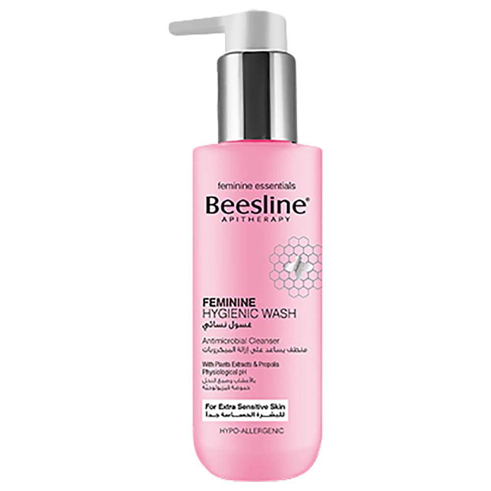 Beesline Feminine Hygienic Wash Sensitive 200ml