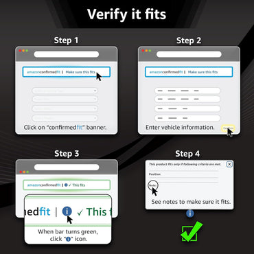 Bendix Priority1 CFC1802 Ceramic Front Brake Pads for Chevrolet Colorado and GMC Canyon