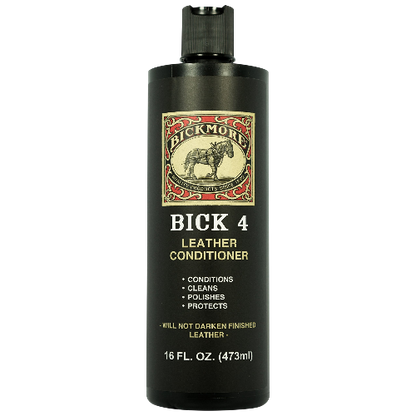 Bickmore Bick 4 Leather Conditioner 16oz