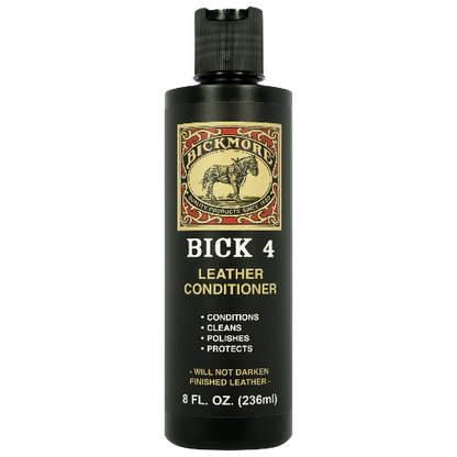 Bickmore Bick 4 Leather Conditioner 8oz