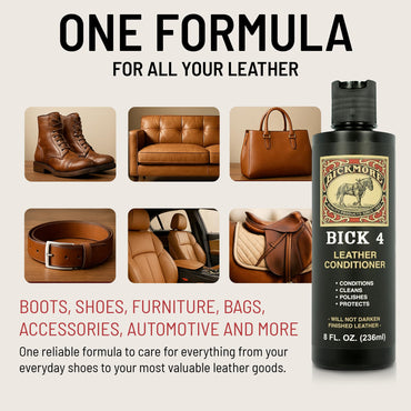 Bickmore Bick 4 Leather Conditioner 8oz
