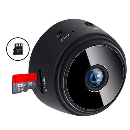 A9 Mini WiFi Security Camera 1080P Night Vision