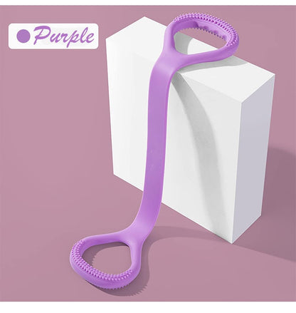 COOLive Figure 8 Resistance Bands 3-Pack