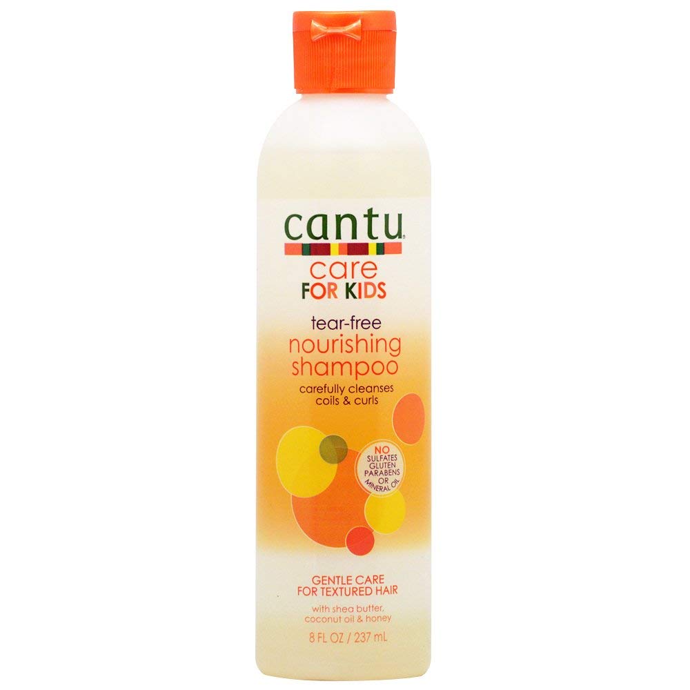 Cantu Care for Kids Hair Care Set 4-Piece