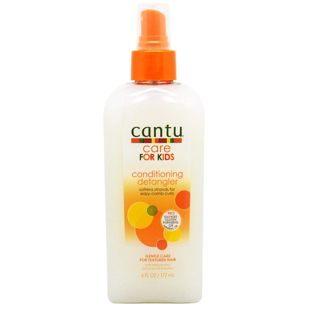 Cantu Care for Kids Hair Care Set 4-Piece