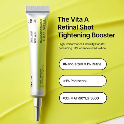 Celimax Vita A Retinal Booster 15ml Tightening Serum