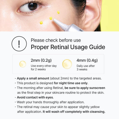 Celimax Vita A Retinal Booster 15ml Tightening Serum