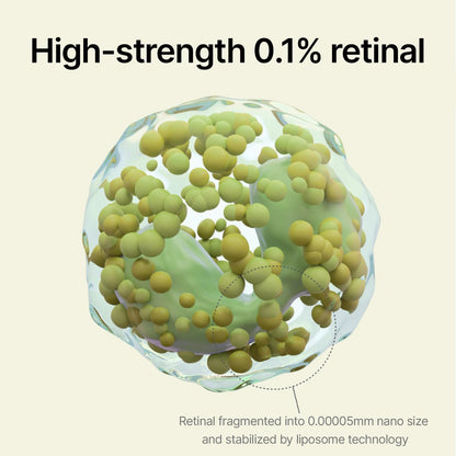Celimax Vita A Retinal Booster 15ml Tightening Serum