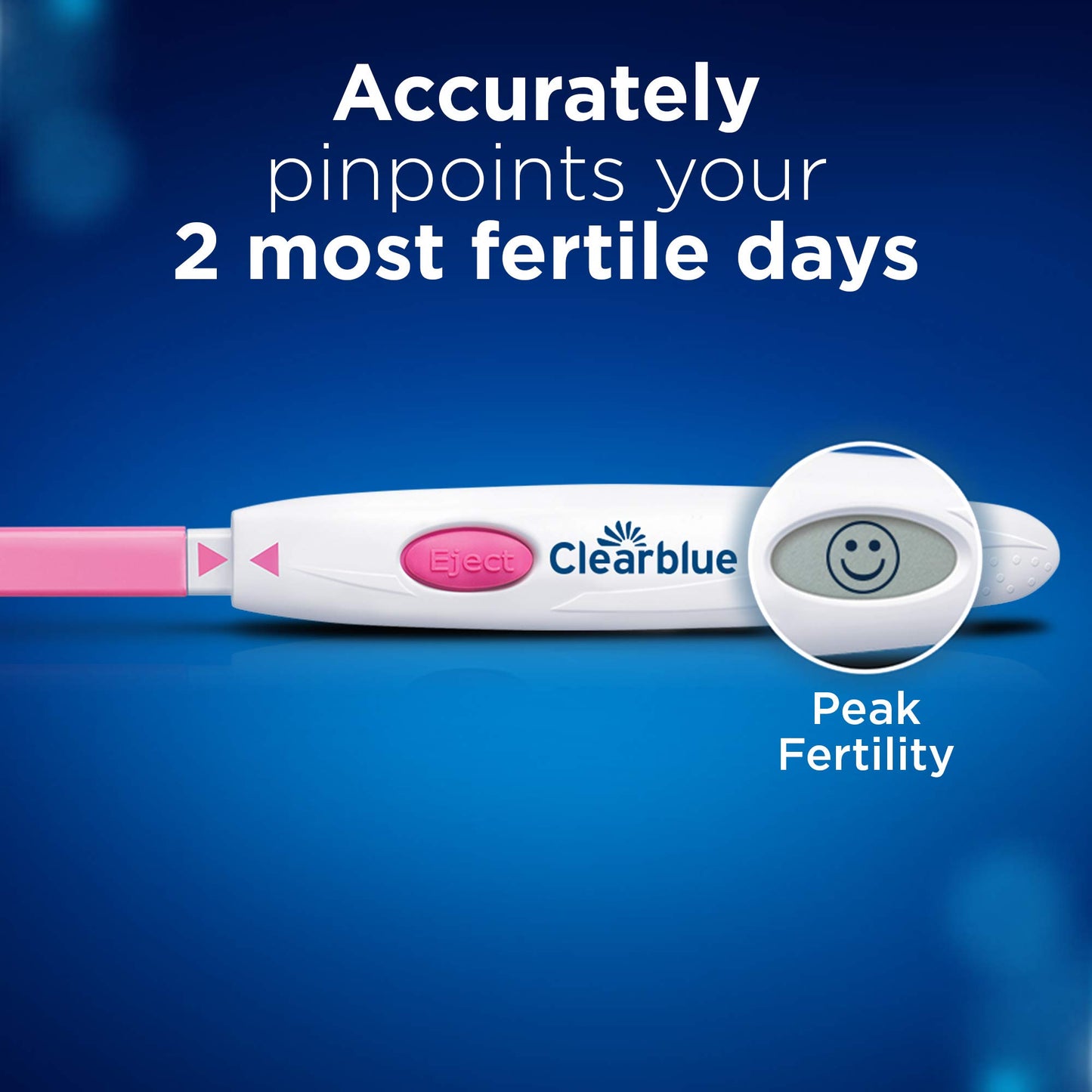 Clearblue Digital Ovulation Test Kit 10 Tests