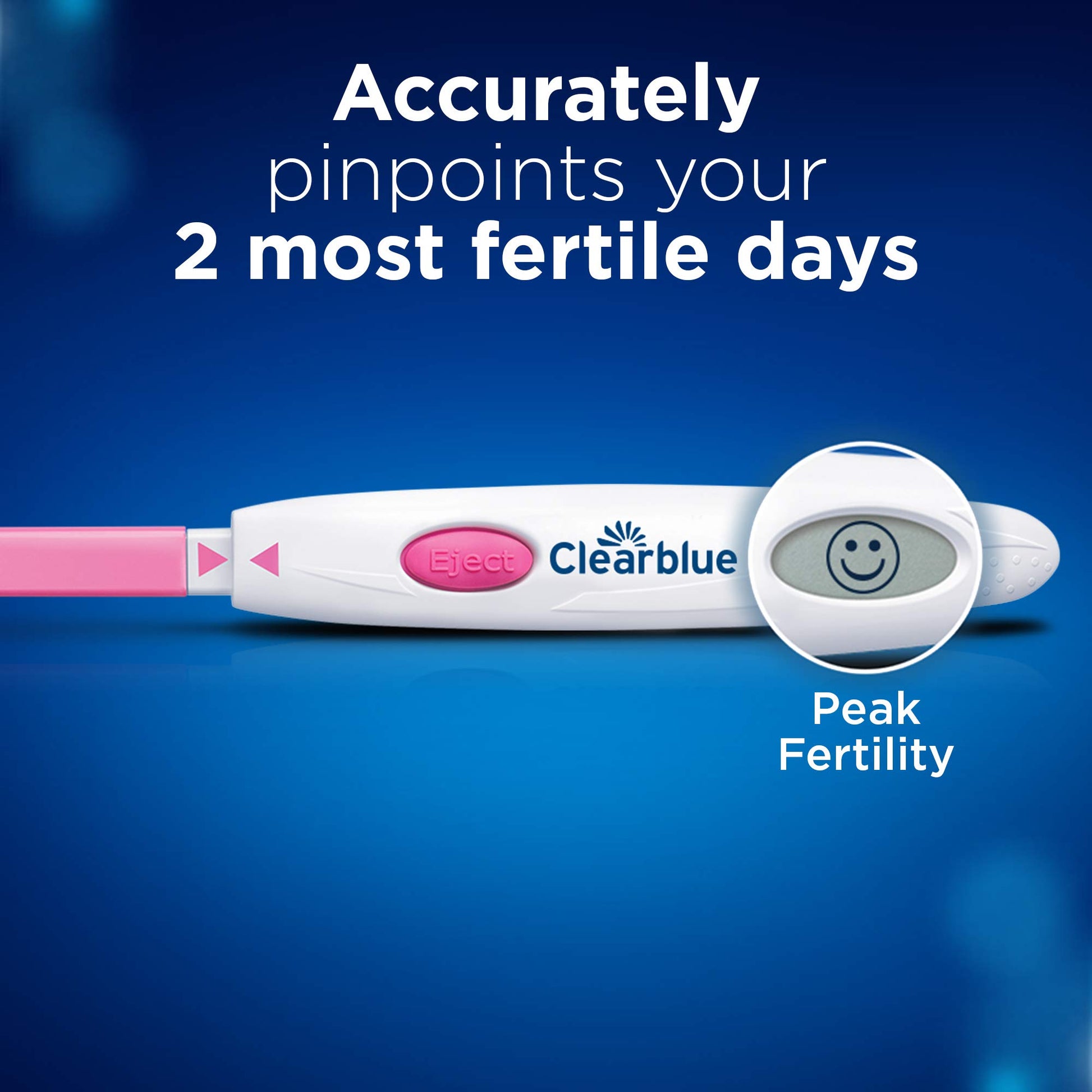 Clearblue Digital Ovulation Test Kit 10 Tests
