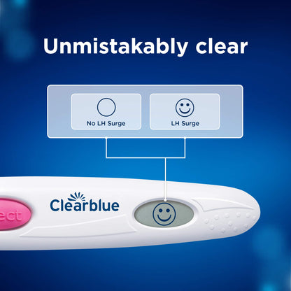 Clearblue Digital Ovulation Test Kit 10 Tests