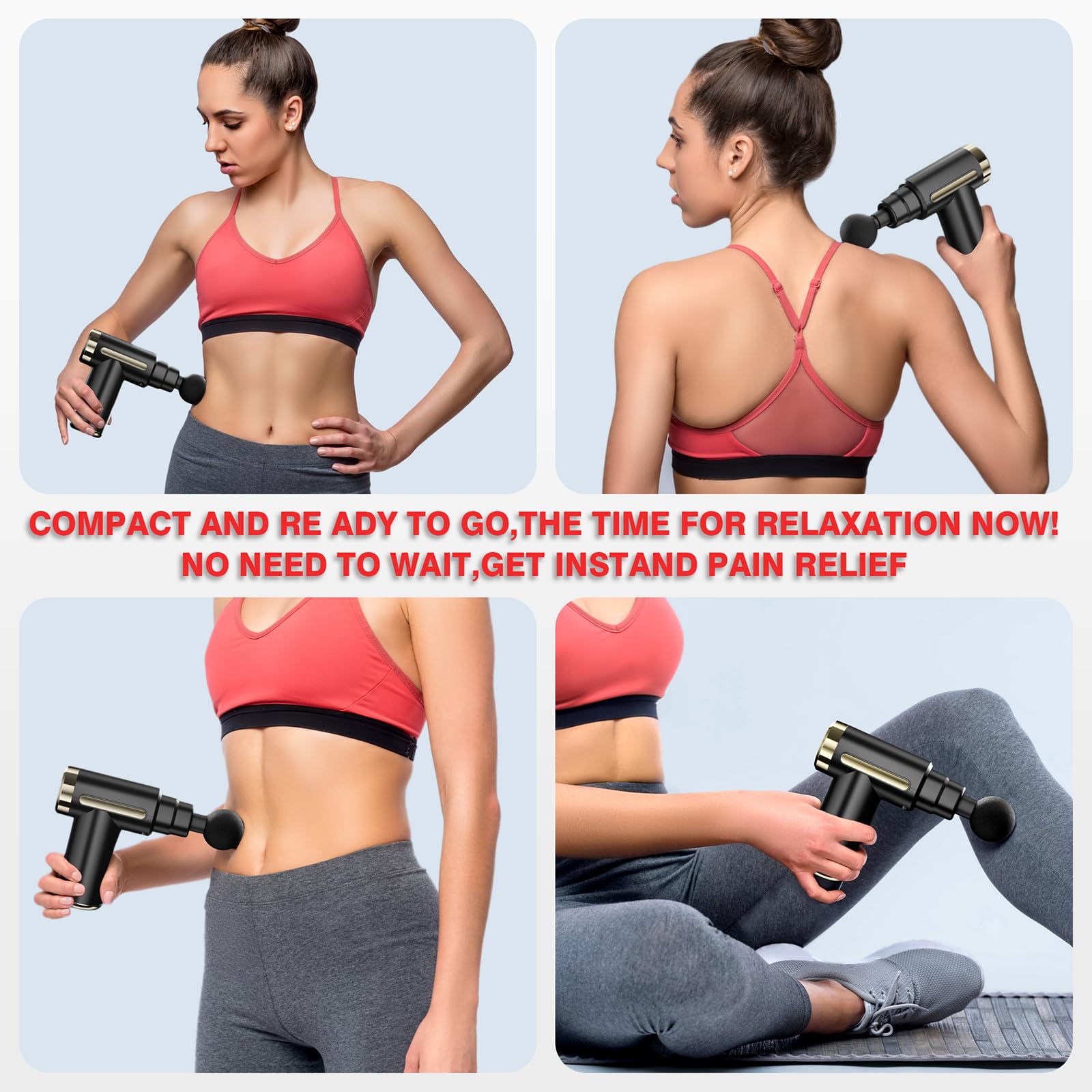 Cotsoco Handheld Massage Gun