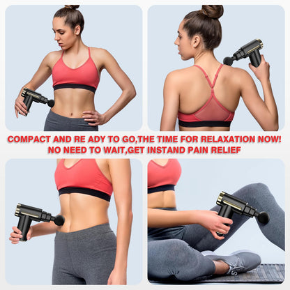 Cotsoco Handheld Massage Gun