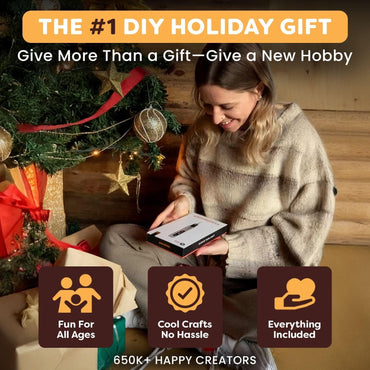 Customizer Engraving Pen Cordless Portable Tool for Artists and DIYers