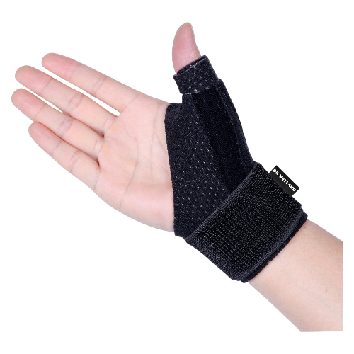 Dr. Welland Thumb & Wrist Stabilizer Brace S/M