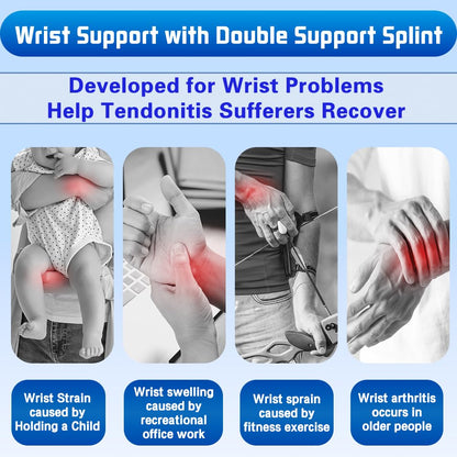 Dr. Welland Thumb & Wrist Stabilizer Brace S/M