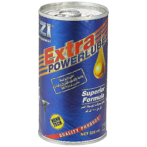 EZI Extra Power Lube Blue 326ml Spray