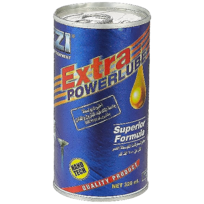 EZI Extra Power Lube Blue 326ml Spray