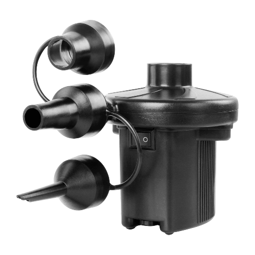 Electric Air Pump DC12V AC230V w/ 3 Nozzles
