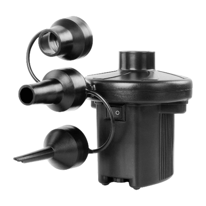 Electric Air Pump DC12V AC230V w/ 3 Nozzles