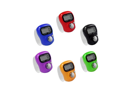 Electronic Finger Tally Counter LCD 5 Digit