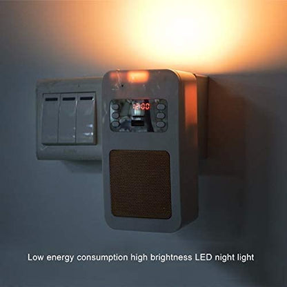 Equantu Smart Quran Speaker Wall Plug Bluetooth