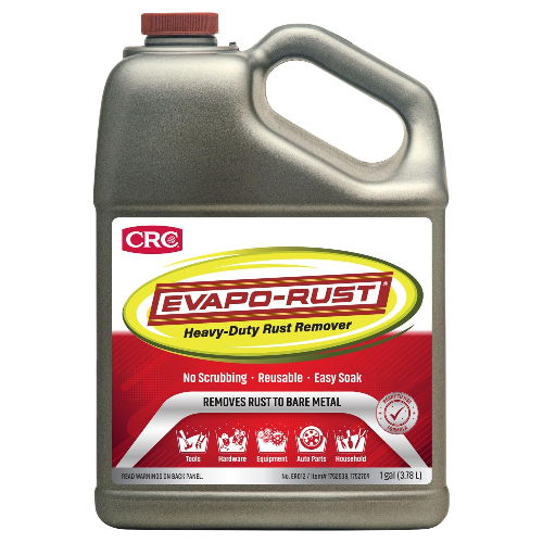 Evapo-Rust ER012 Rust Remover 1 Gallon Non-Toxic