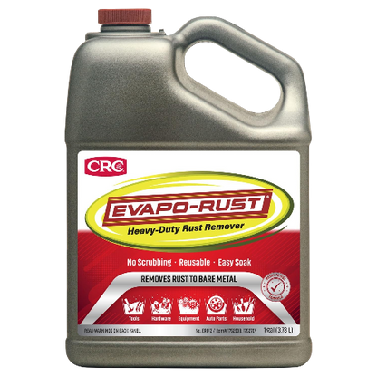 Evapo-Rust ER012 Rust Remover 1 Gallon Non-Toxic