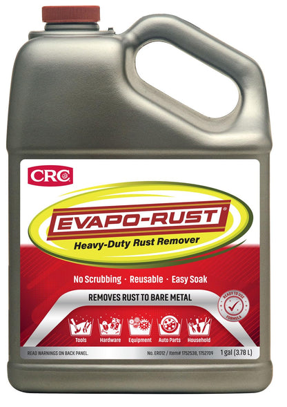 Evapo-Rust ER012 Rust Remover 1 Gallon Non-Toxic