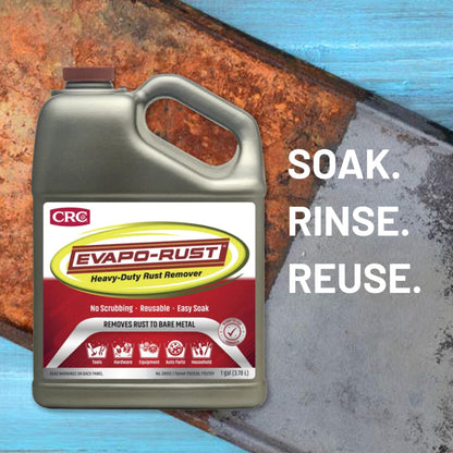 Evapo-Rust ER012 Rust Remover 1 Gallon Non-Toxic