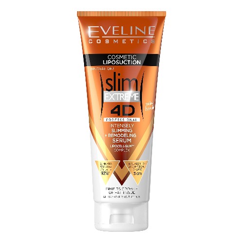 Eveline Slim Extreme 4D Slimming Serum 250ml