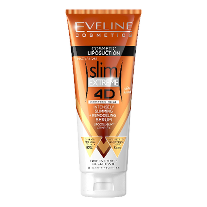 Eveline Slim Extreme 4D Slimming Serum 250ml