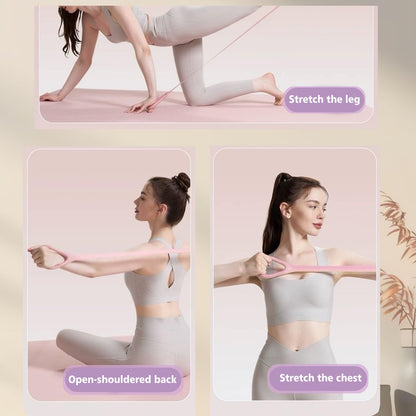 Figure 8 Resistance Bands 3-Pack for Workout