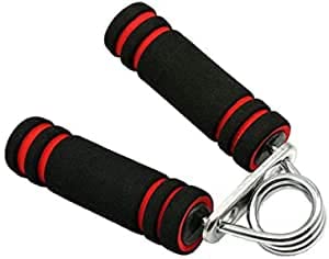 Foam Handle Hand Grip Strength Trainer 2-Pack