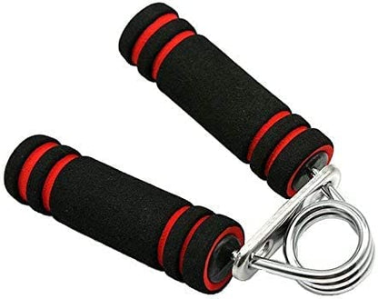 Foam Handle Hand Grip Strength Trainer 2-Pack