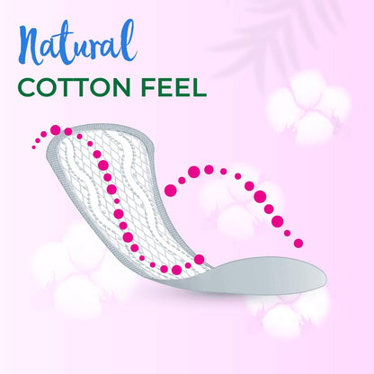 Freshdays Daily Liners Scented 72 Pads