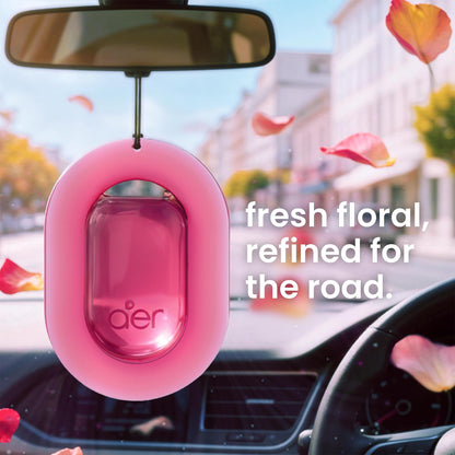 Godrej Aer O Car Air Freshener 3-Pack Gel