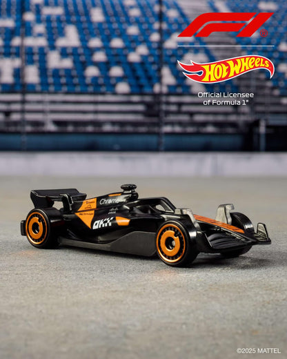 Hot Wheels Formula 1 5-Pack 1:64 Die-Cast Cars
