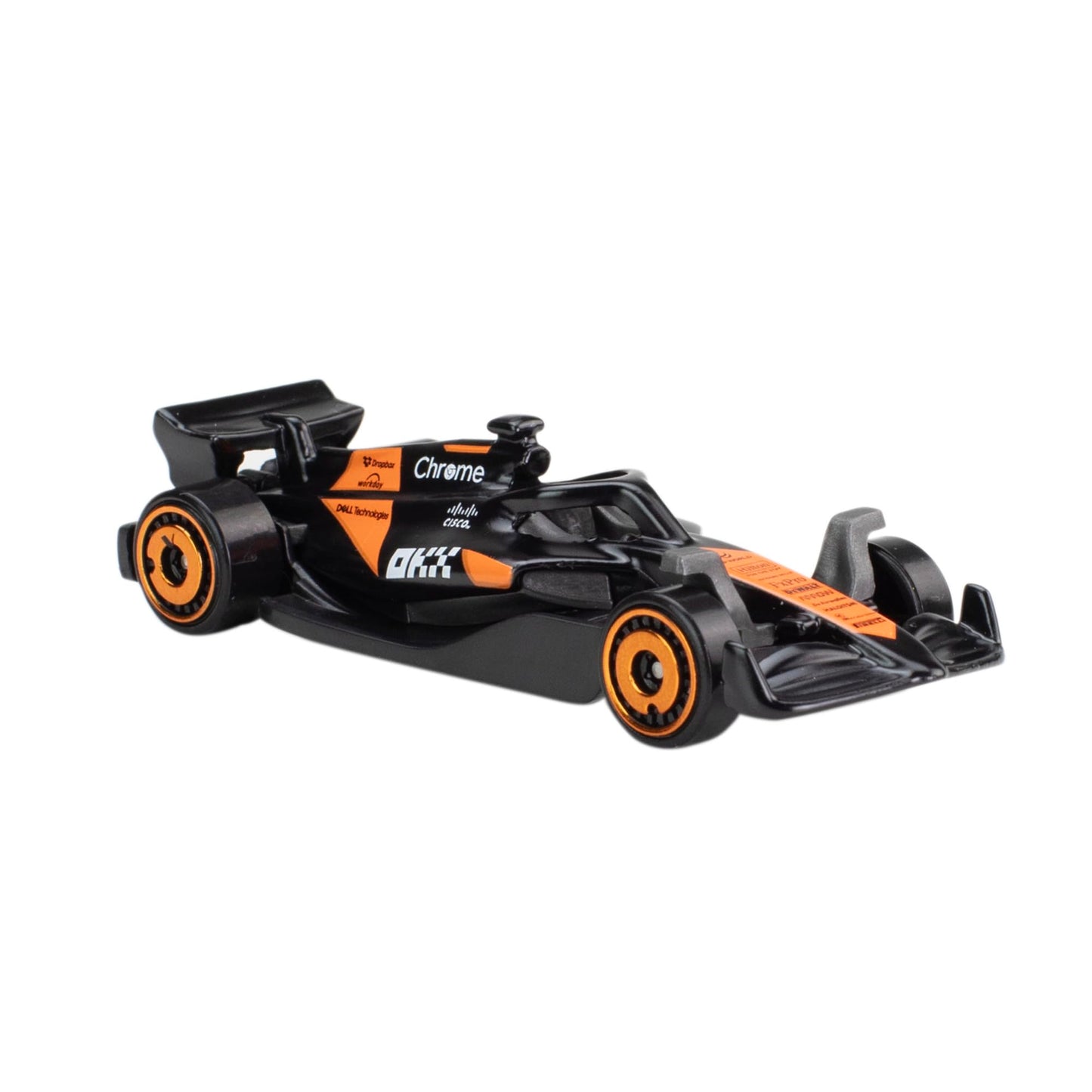 Hot Wheels Formula 1 5-Pack 1:64 Die-Cast Cars