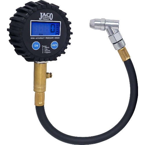 JACO ElitePro Digital Tire Pressure Gauge 100 PSI