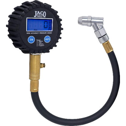 JACO ElitePro Digital Tire Pressure Gauge 100 PSI