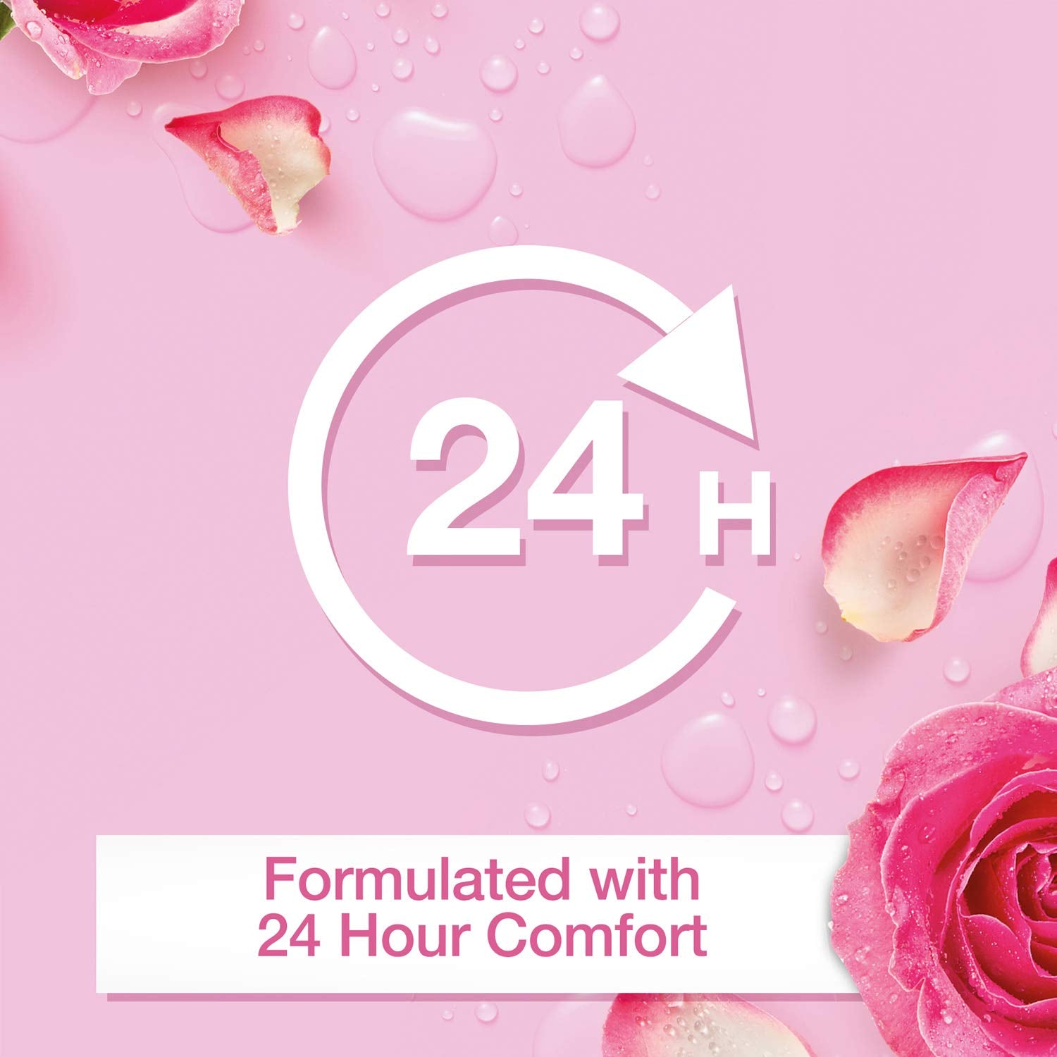 Johnson & Johnson Vita-Rich Rose Body Wash 400ml