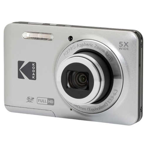 KODAK PIXPRO FZ55 16MP Camera 5X Zoom 1080P
