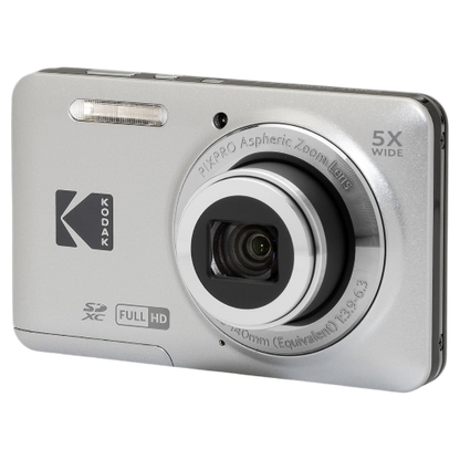 KODAK PIXPRO FZ55 16MP Camera 5X Zoom 1080P