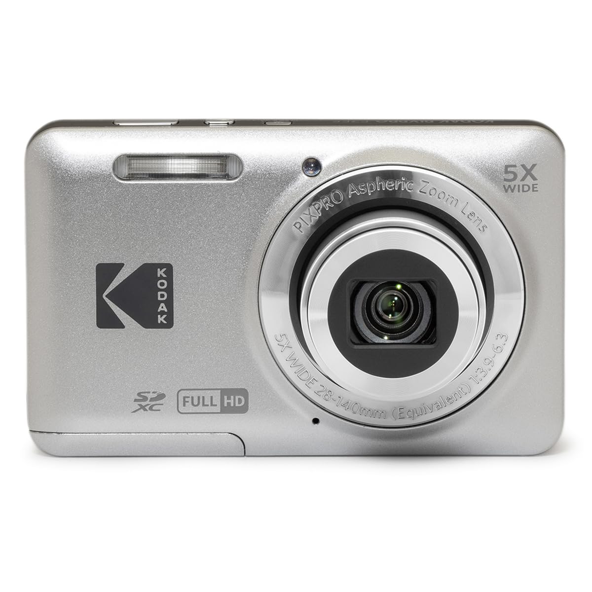 KODAK PIXPRO FZ55 16MP Camera 5X Zoom 1080P